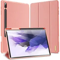 DUX Domo Bookcase voor de Samsung Galaxy Tab S9 11.0 inch - Roze