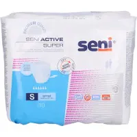 Seni Active Super Incontinentie Broekjes (pants) Small