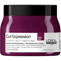 L'Oréal Curl Expression Rich Intensive Moisturizer Mask - 500ml