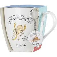 Ritzenhoff & Breker Jumbo-Tasse 650 ml. Sternzeichen Skorpion