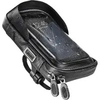 Hama Gsm Fietshoes Zwart (201973)