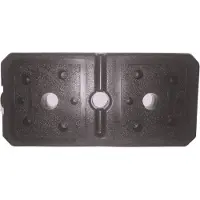 Dione gewicht set 2x 5.8kg - geschikt voor SM2