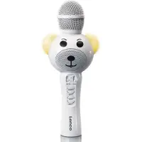 Lenco Karaoke Microfoon (bmc-060wh)