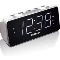 Lenco CR-18 klokradio