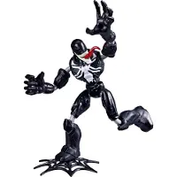 AVENGERS Spiderman Figure Bend And Flex Misiones 15 Cm Veelkleurig Kinderen