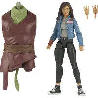 Marvel Hasbro - Doctor Strange - America Chavez - legends Series