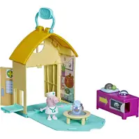 Hasbro Peppa Pig F37575X0, ziekenhuis, 3 jaar, meerkleurig, kunststof