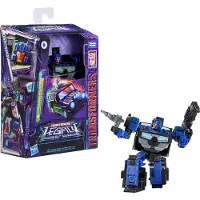 Hasbro Transformers Legacy Deluxe Crankcase