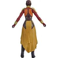 Marvel Black Panther Wakanda Forever Okoye Legends Series Figure Veelkleurig Kinderen