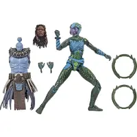 Marvel Black Panther Wakanda Forever Nakia Legends Series Figure Veelkleurig Kinderen