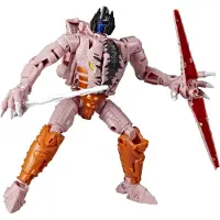 Hasbro Transformers Actiefiguur Heroic Maximal Dinobot 18 cm Generations Legacy Buzzworthy Bumblebee Multicolours