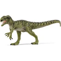 Schleich Monolophosaurus, figuur met realistische details, dinosaurusspeelgoed dat de verbeelding inspireert voor kinderen vanaf 4 jaar, 6 x 22 x 9 cm -