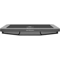 Magic Circle Pro Rechthoekige Ingraaf Trampoline Grey 244 x 366 cm