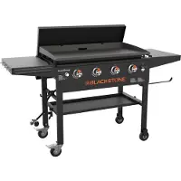 Blackstone | 36" Grill BBQ met Onderstel en Hard Cover