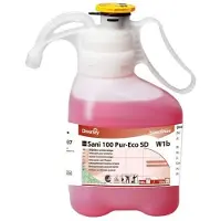 Taski Sani 100 Pur-Eco SD Toiletreiniger Vloeibaar Licht geparfumeerd 1,4 l