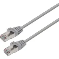 Aisens Stevige UTP-netwerkkabel categorie 6 Aisens A136-0280 Grijs 20 m