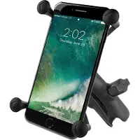 Ram Mounts Unpk RAM X-Grip Universeel, Smartphonehouder, Zwart
