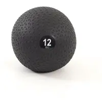 Muscle Power Slam Ball - Gripvast Rubber - 12 kg