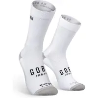 Gobik Iro 2.0 Long Socks Wit EU 39-42 Man