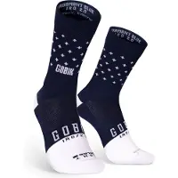 Gobik Iro 2.0 Long Socks Blauw EU 39-42 Man