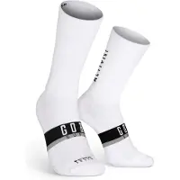 Gobik Superb Axis Extra Long fietssokken, voor heren, Maat S-M, Fietskleding