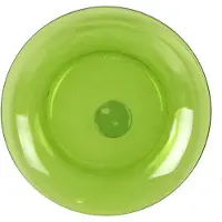 Duralex Lys Dessertbord Groen - 6 stuks - 19 cm