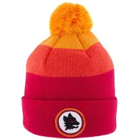 Copa - AS Roma Retro Beanie - One size - Rood
