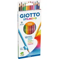 Giotto Potlood giotto stilnovo ass 12st