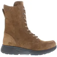 Xsensible 30219.5 Enkellaarzen | Maat 38 Dames Bruin