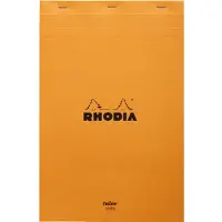 Rhodia Blöcke geheftet 80g Basics