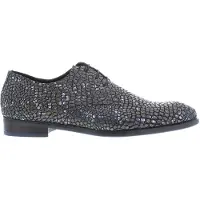 Floris van Bommel SFM-30149 Nette veterschoenen | Maat 10.5 Heren Bruin