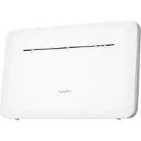 Huawei B535-232a 4G LTE Router, wit, snelheid tot 300 Mbit/s, Router, Wit