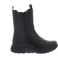 Xsensible 30220.5 Enkellaarzen | Maat 40 Dames Zwart