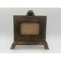 Home Sweet Home Fotolijst op schildersezel antiek bruin goude gloed 30 x 28 hout | 10 x 15 | 121345 | | Stoer & Sober Landelijke Woonstijl