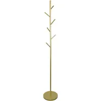 Loft42 Tree staande kapstok - Goud - Metaal - 170x27