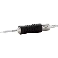 Weller RTP 008 S MS Soldeerpunt Beitelvorm Grootte soldeerpunt 0.8 mm Lengte soldeerpunt: 16.3 mm Inhoud: 1 stuk(s)
