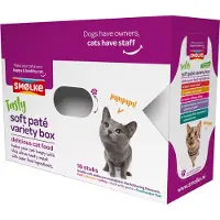Smolke Kat - Soft Paté - Variatiebox