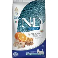 N&D Ocean Dog Ocean Low Gain Mini Cod Hondenvoer 2.5kg