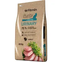 Fitmin Purity Urinary Kattenvoer Voor Volwassen Katten 10kg