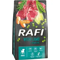 Dolina Noteci Rafi Junior met lamsvlees - droogvoer voor puppy's - 10 kg