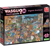 Jumbo Wasgij Destiny 26 - Organic Overload! (1000 stukjes)
