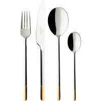 Villeroy & Boch Ella, Serveerbestek, Zilver