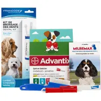 Medpets Puppypakket - 5 tot 10 kg