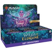 Wizards of the Coast MTG: Wilds of Eldraine - Set Boosterbox
