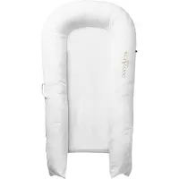 DockATot Grand Cover Pristine White