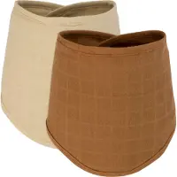 Baby Bello Bandana Slab Sandy Almond 2 Stuks