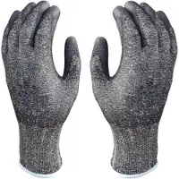 Showa 541 Werkhandschoenen Dyneema Palm-fit Zwart - Maat L