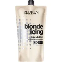 Redken Blonde Glam - Blonde Idol Conditioning Cream Developer 20 Vol. 6 % 1000 ml