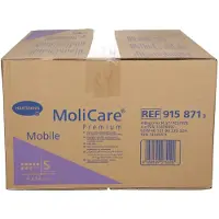 Molicare Premium Mobile 8 druppels Small - Karton van 56 incontinentieslips