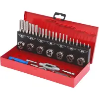 Ks Tools 331.0632 Handtapset Staal 1 stuk(s)